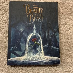 3/$18 🛍 Disney Beauty and the Beast Book